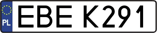 EBEK291