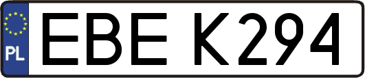 EBEK294