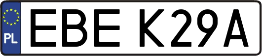 EBEK29A