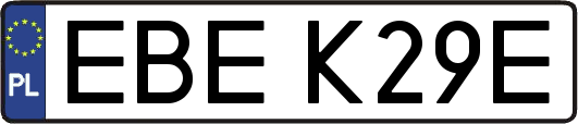 EBEK29E