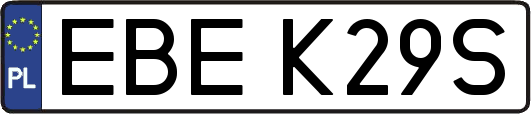 EBEK29S