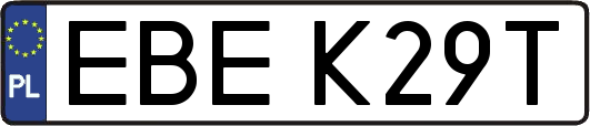 EBEK29T