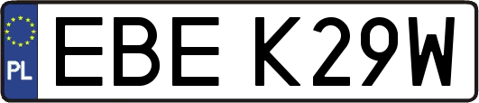 EBEK29W