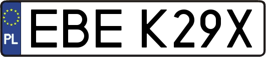 EBEK29X
