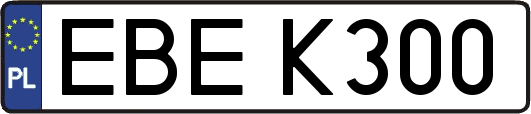 EBEK300