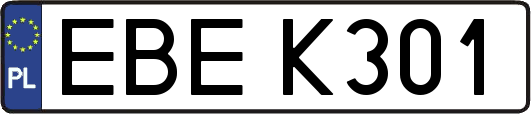 EBEK301