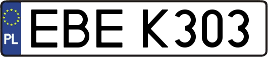 EBEK303