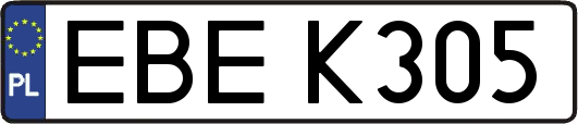 EBEK305