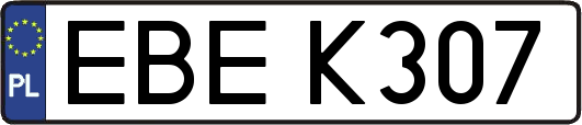 EBEK307