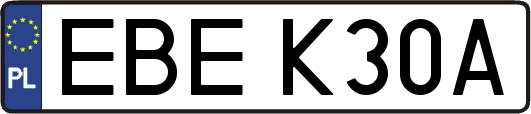 EBEK30A