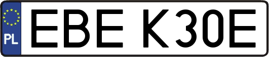 EBEK30E