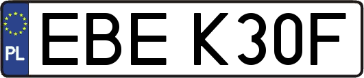 EBEK30F