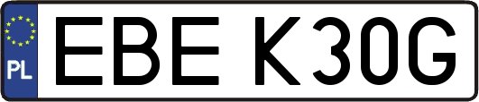 EBEK30G