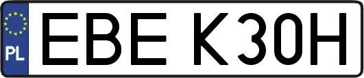 EBEK30H