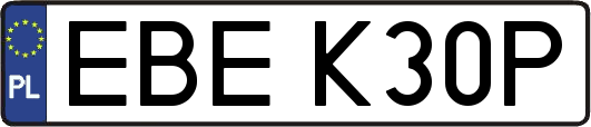 EBEK30P