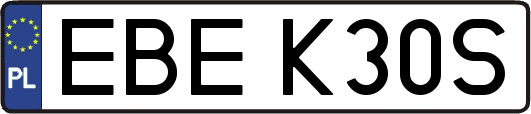 EBEK30S