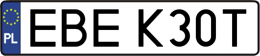 EBEK30T
