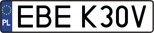 EBEK30V