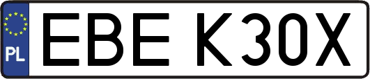 EBEK30X