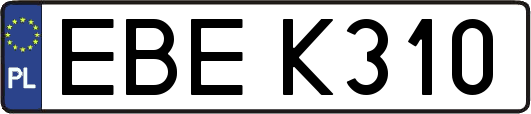 EBEK310