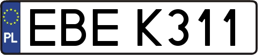 EBEK311