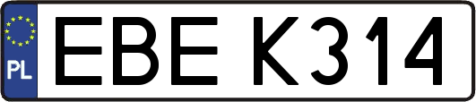EBEK314