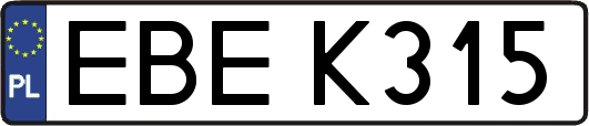 EBEK315