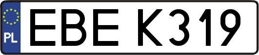 EBEK319