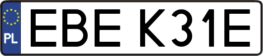 EBEK31E