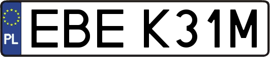 EBEK31M