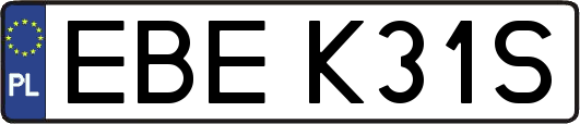 EBEK31S