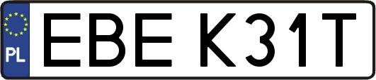 EBEK31T