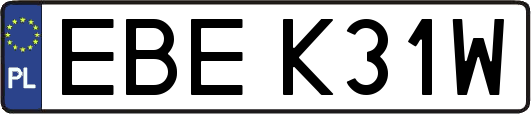 EBEK31W