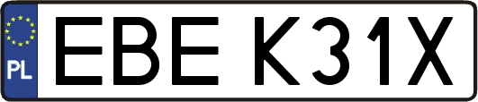 EBEK31X