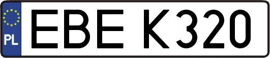 EBEK320