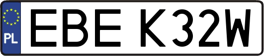 EBEK32W