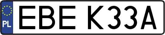 EBEK33A