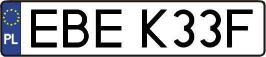 EBEK33F