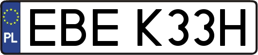EBEK33H