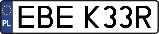 EBEK33R