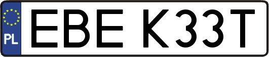 EBEK33T