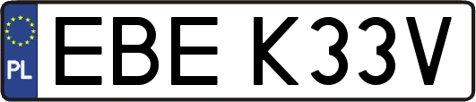 EBEK33V