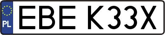 EBEK33X