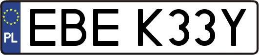 EBEK33Y