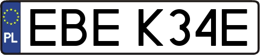 EBEK34E