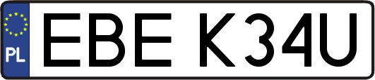 EBEK34U