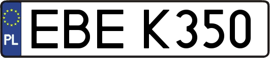 EBEK350