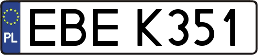 EBEK351