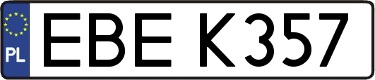 EBEK357