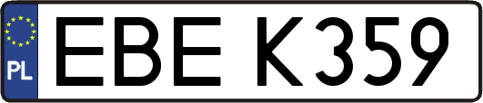 EBEK359